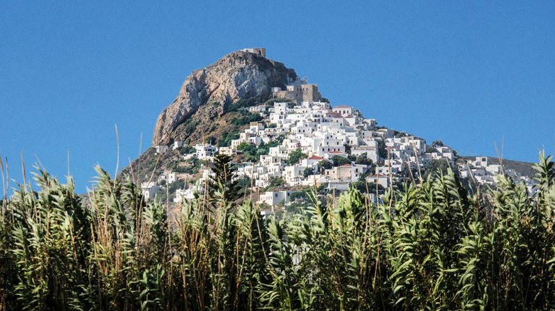 it's Greece - The Town of Skyros